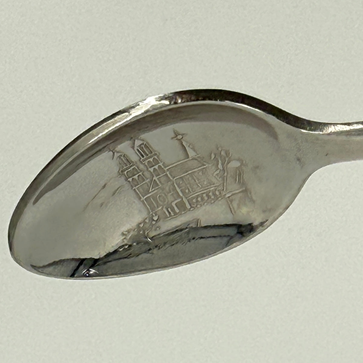 Rolex Bucherer Zurich Spoon