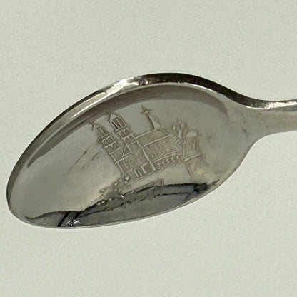 Rolex Bucherer Zurich Spoon