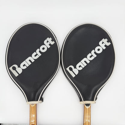 Vintage Tennis Racket Lot