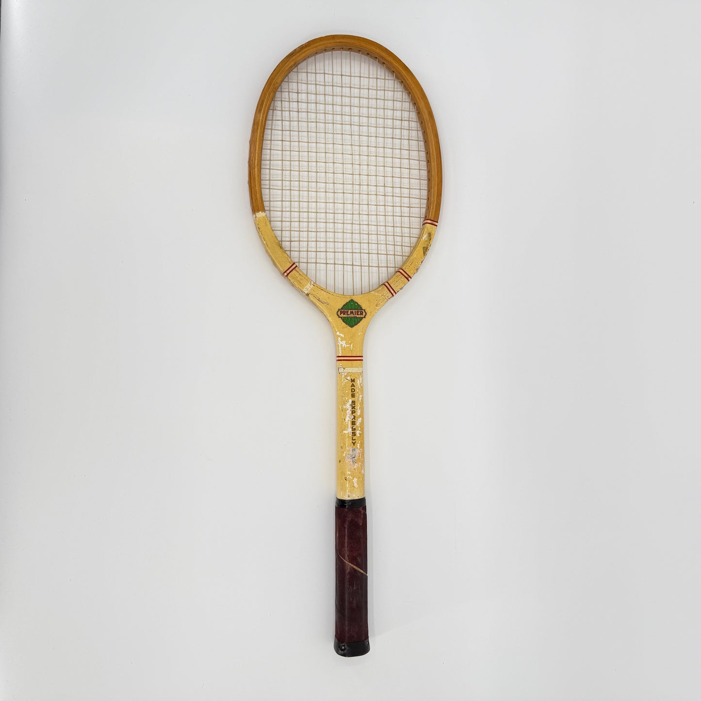 Vintage Tennis Racket Lot