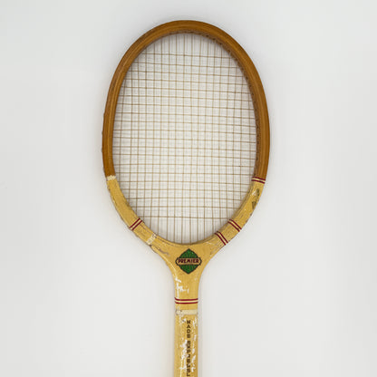 Vintage Tennis Racket Lot