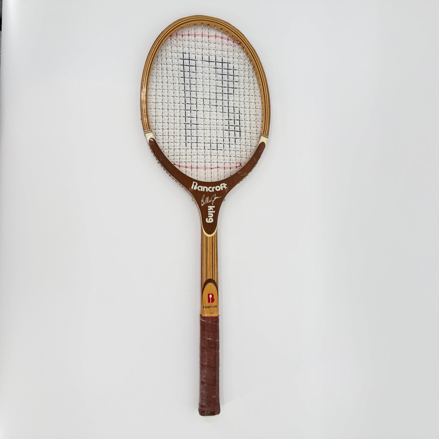 Vintage Tennis Racket Lot