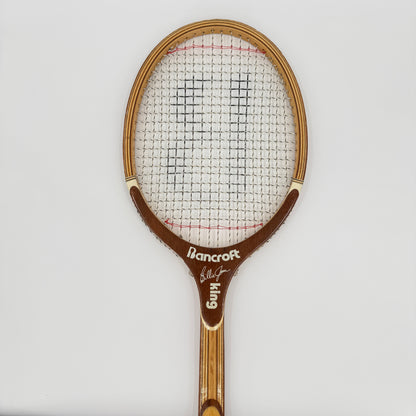 Vintage Tennis Racket Lot