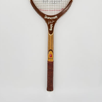 Vintage Tennis Racket Lot