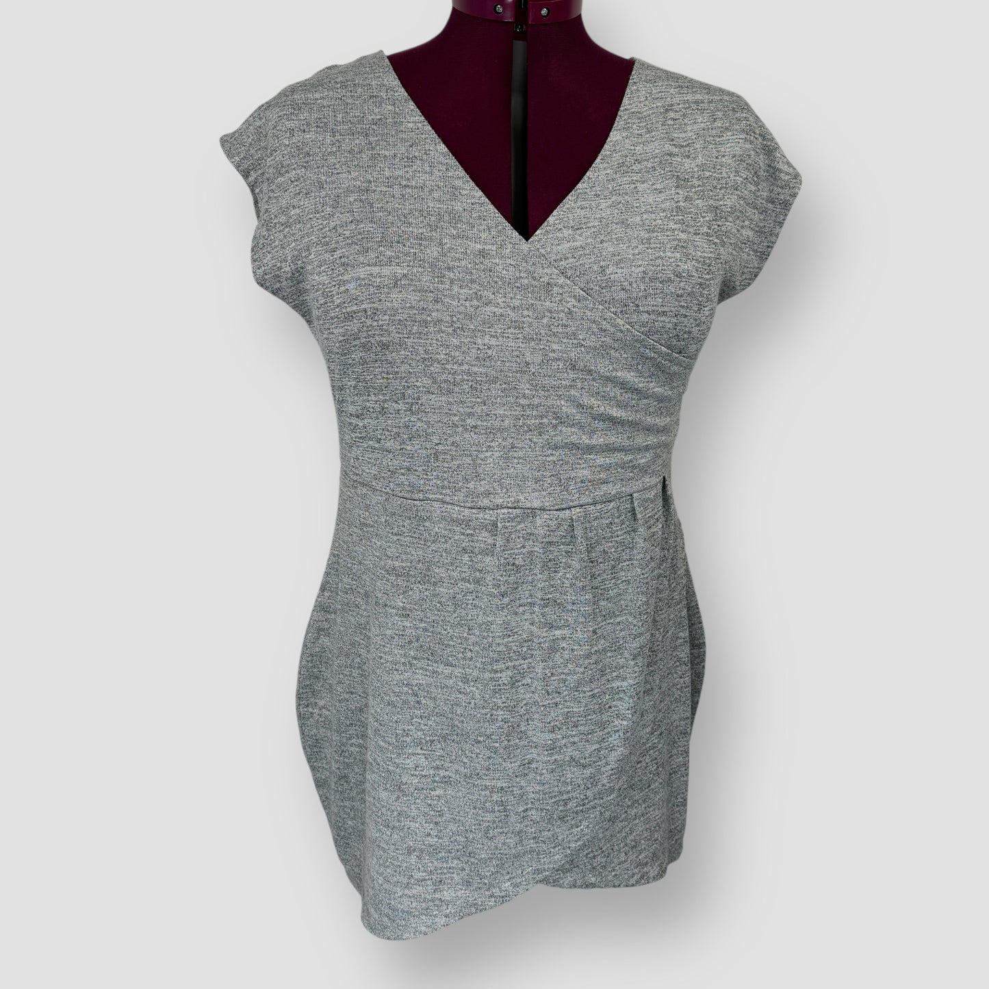 Ricki's Wrap Pocket Dress