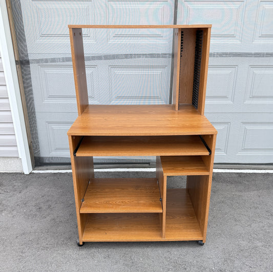 Computer Desk Hutch