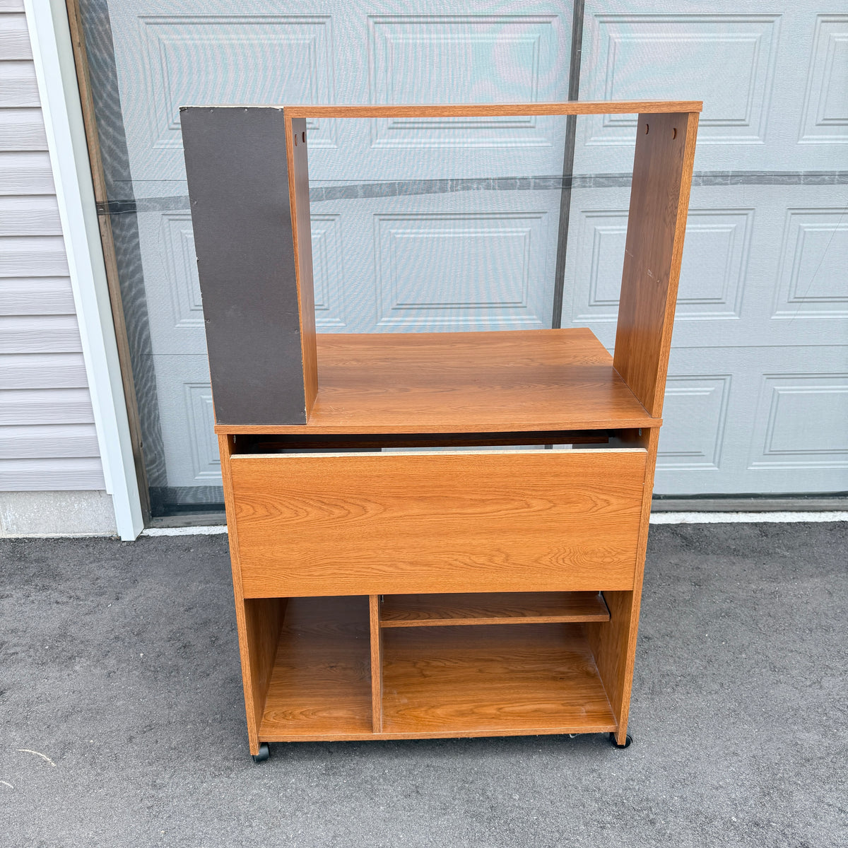 Computer Desk Hutch