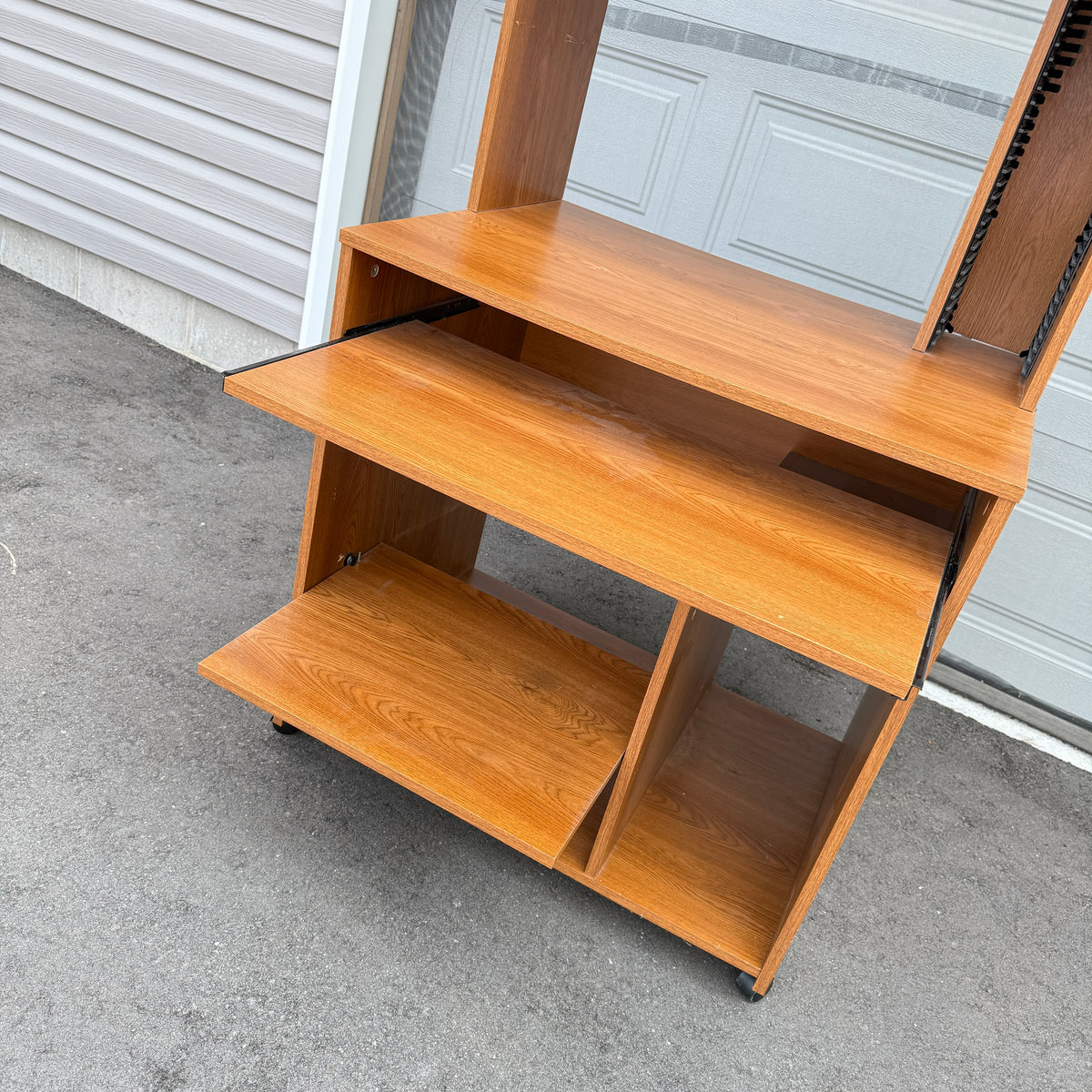Computer Desk Hutch