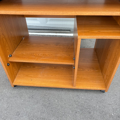 Computer Desk Hutch