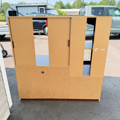 TV Entertainment Armoire