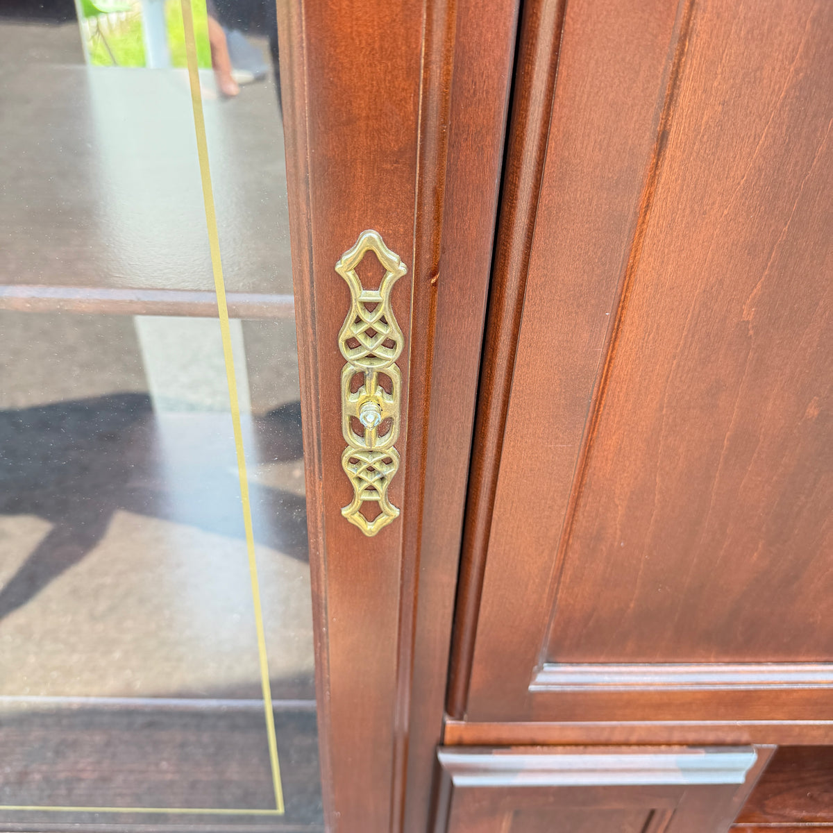 TV Entertainment Armoire