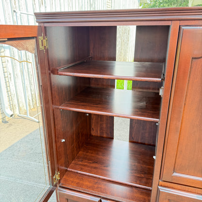 TV Entertainment Armoire