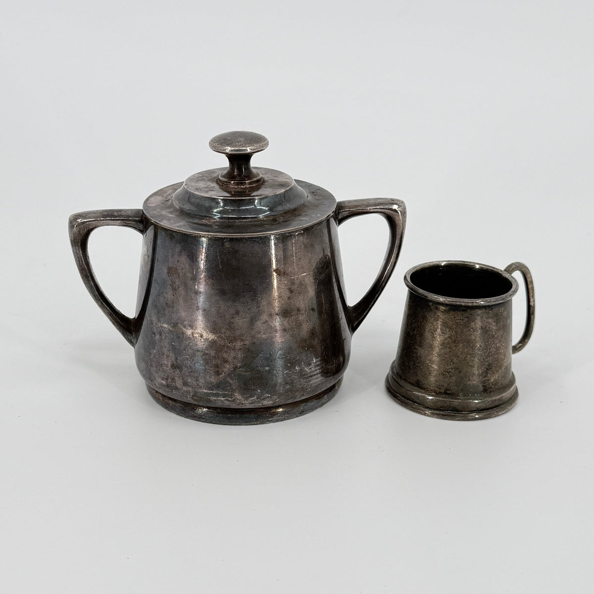 Vintage Creamer Jigger Lot