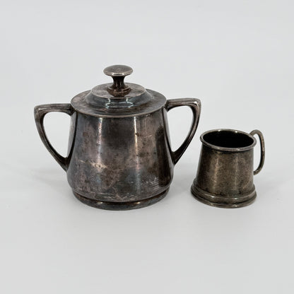 Vintage Creamer Jigger Lot