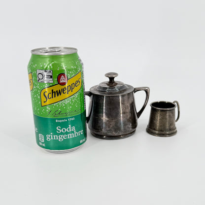 Vintage Creamer Jigger Lot