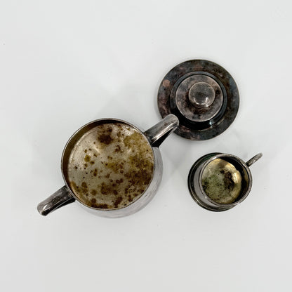Vintage Creamer Jigger Lot
