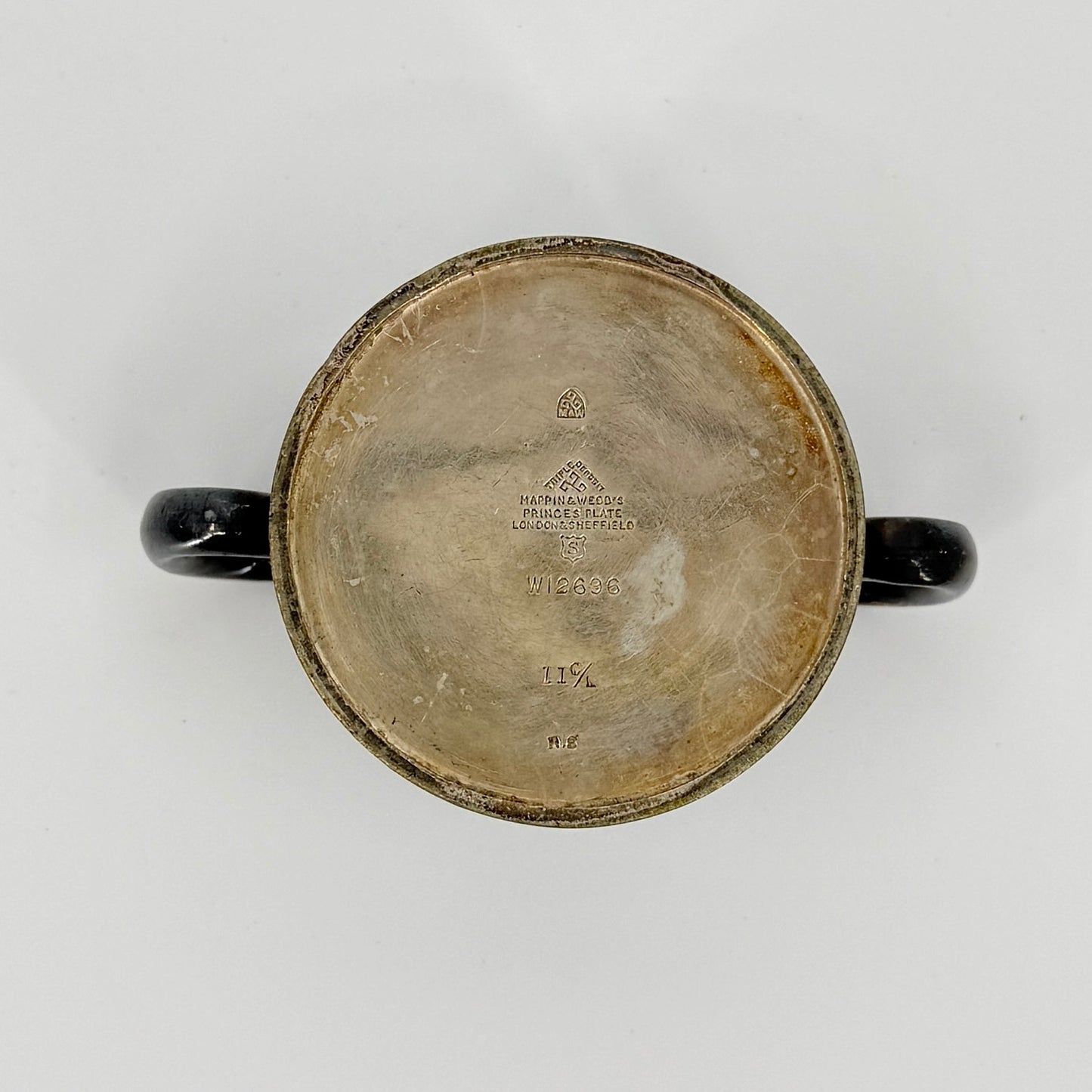 Mappin & Webb Sugar Bowl