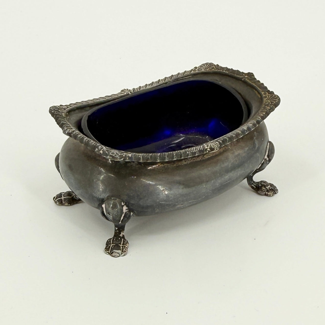 Kingsway Salt Cellar Pepper Shaker