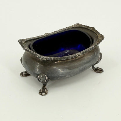 Kingsway Salt Cellar Pepper Shaker