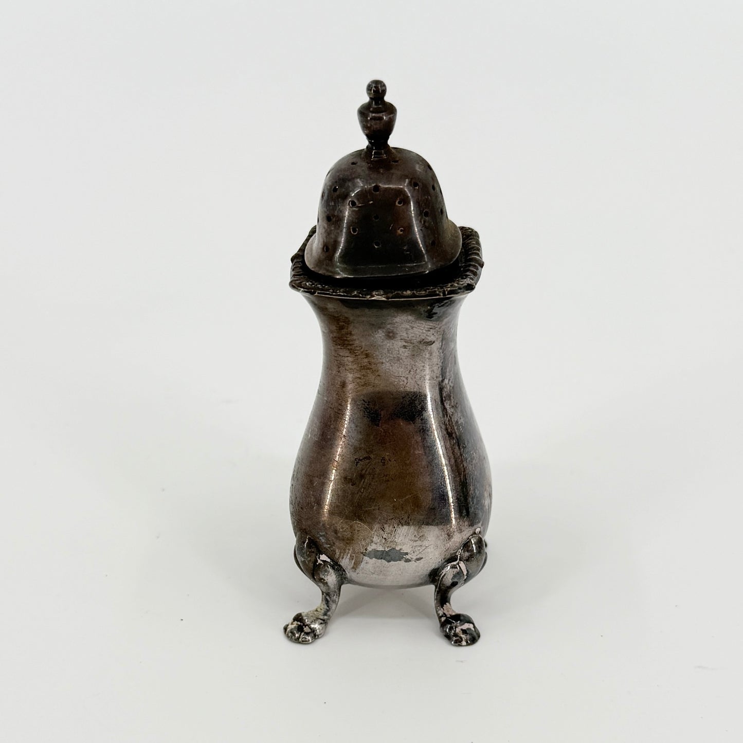 Kingsway Salt Cellar Pepper Shaker