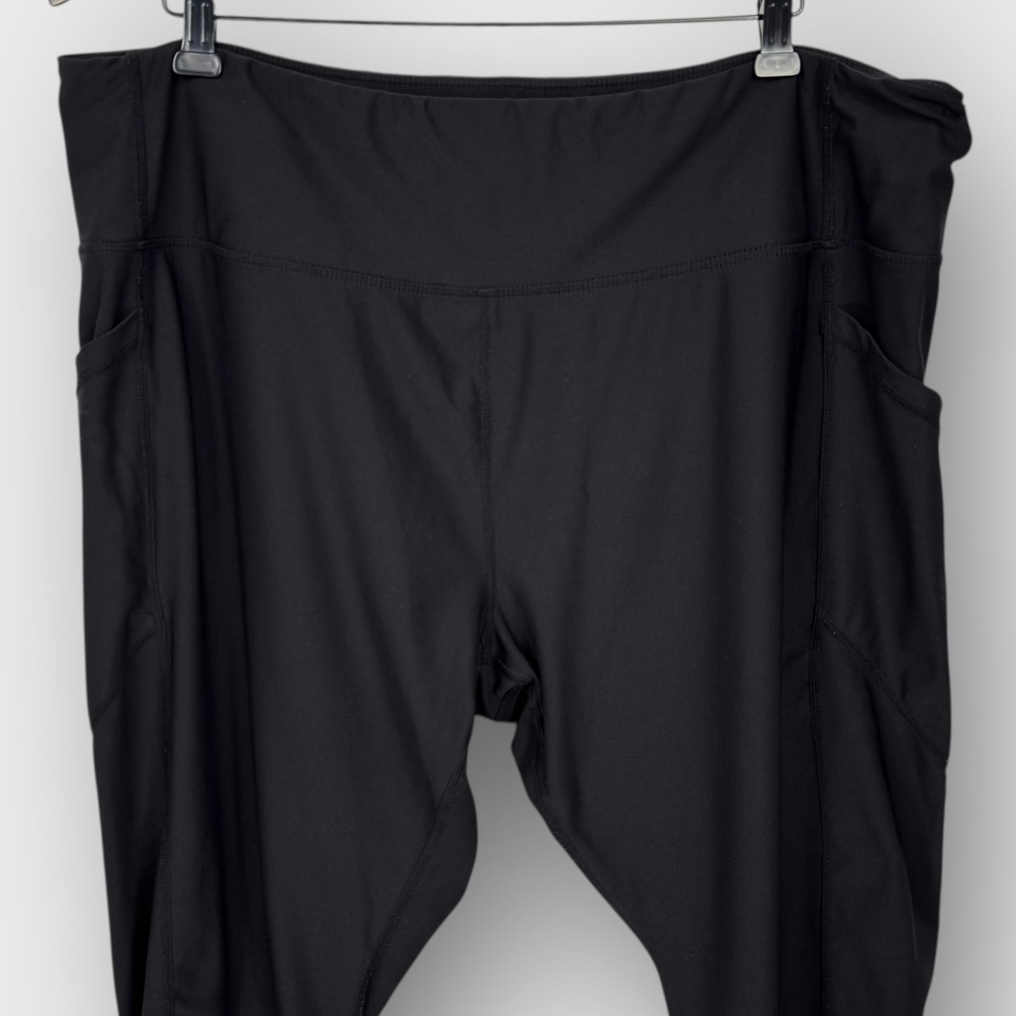 Activ8 Capri Leggings Pockets