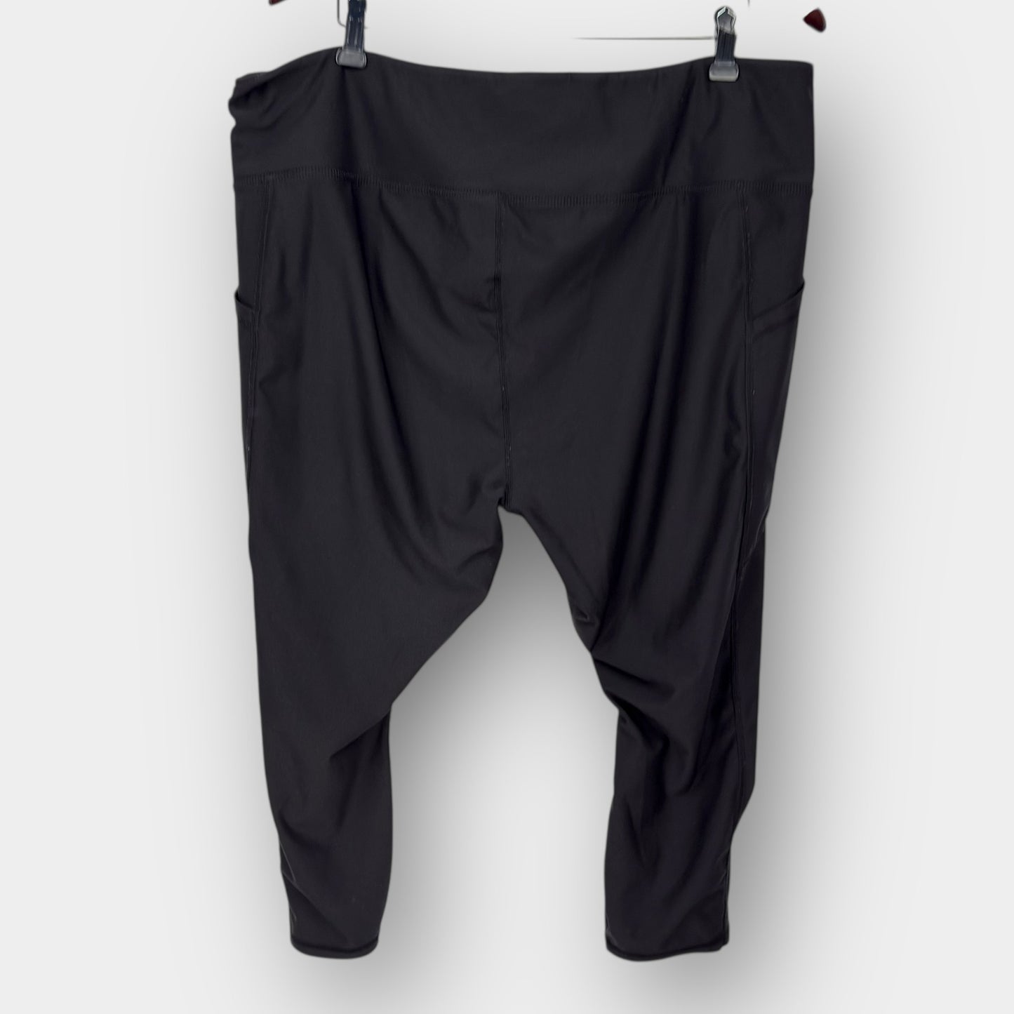 Activ8 Capri Leggings Pockets