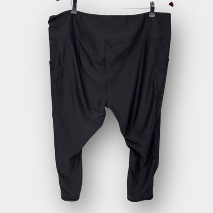 Activ8 Capri Leggings Pockets