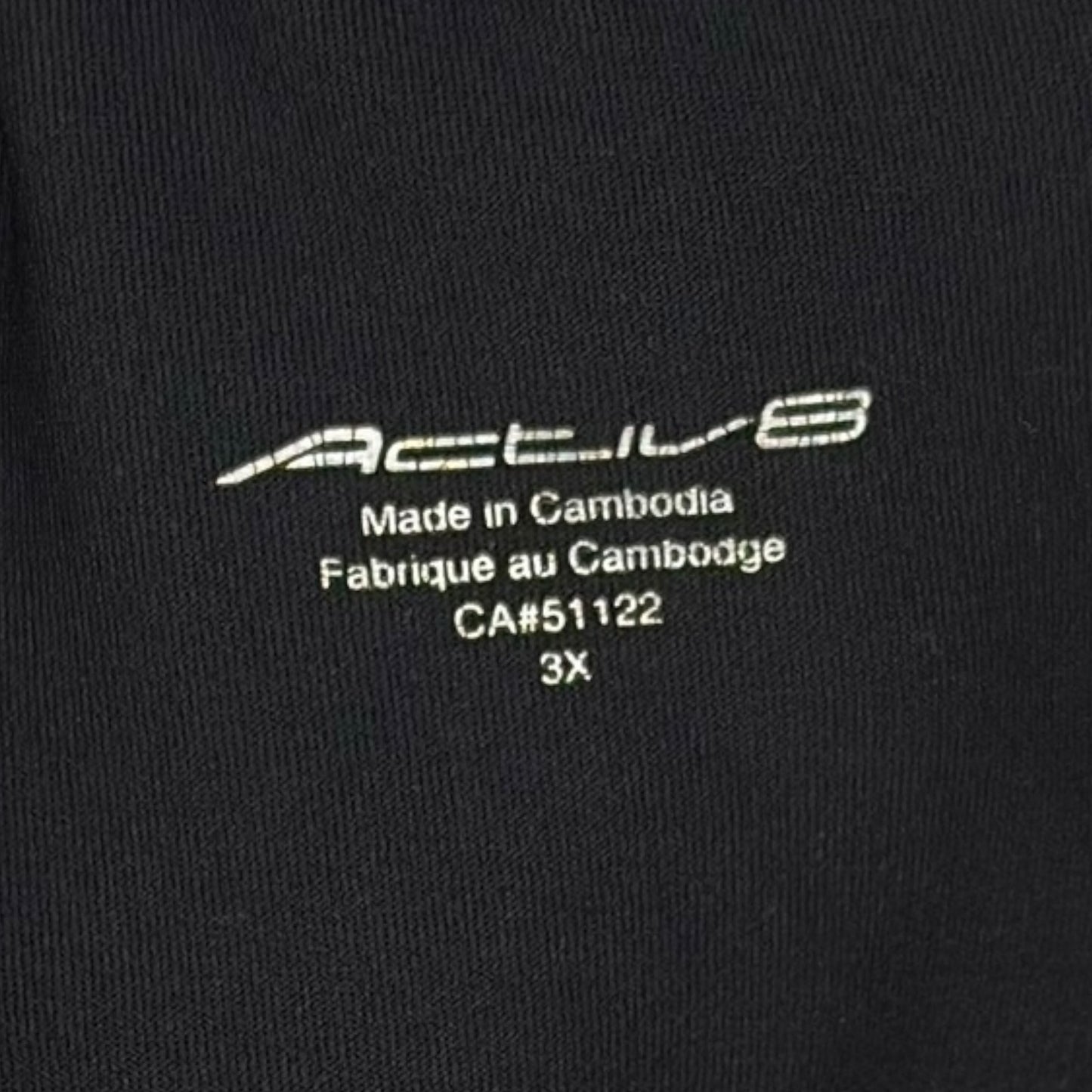 Activ8 Capri Leggings Pockets