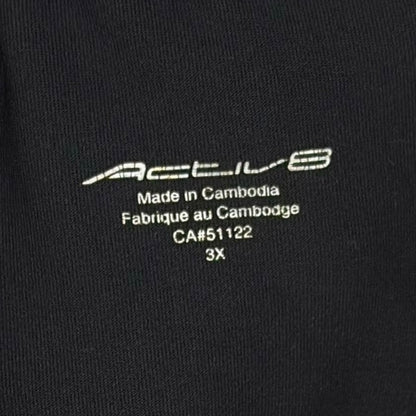 Activ8 Capri Leggings Pockets