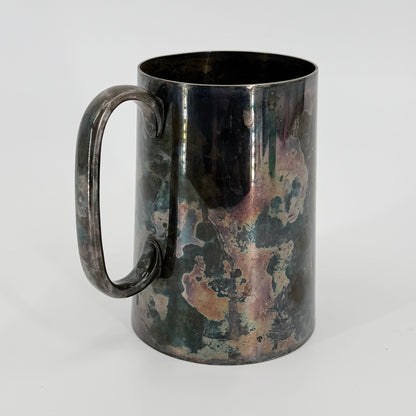 Bert & Co Silverplate Trophy Cup