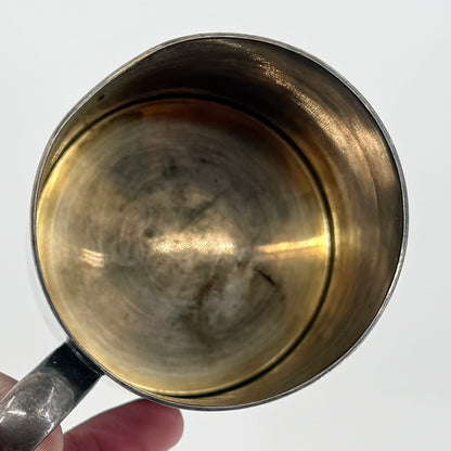 Bert & Co Silverplate Trophy Cup