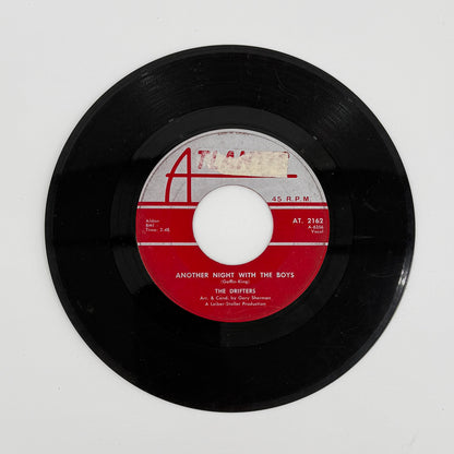 45 - The Drifters Up On The Roof