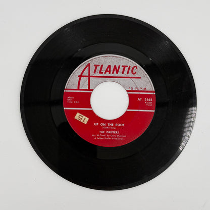 45 - The Drifters Up On The Roof