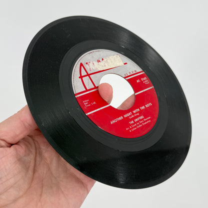 45 - The Drifters Up On The Roof