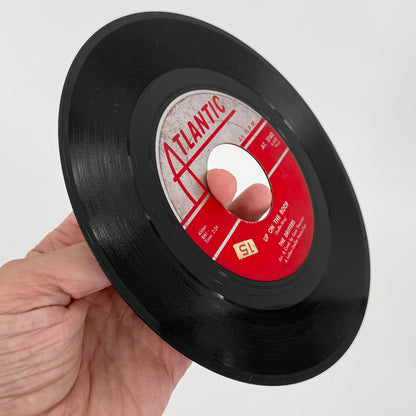 45 - The Drifters Up On The Roof