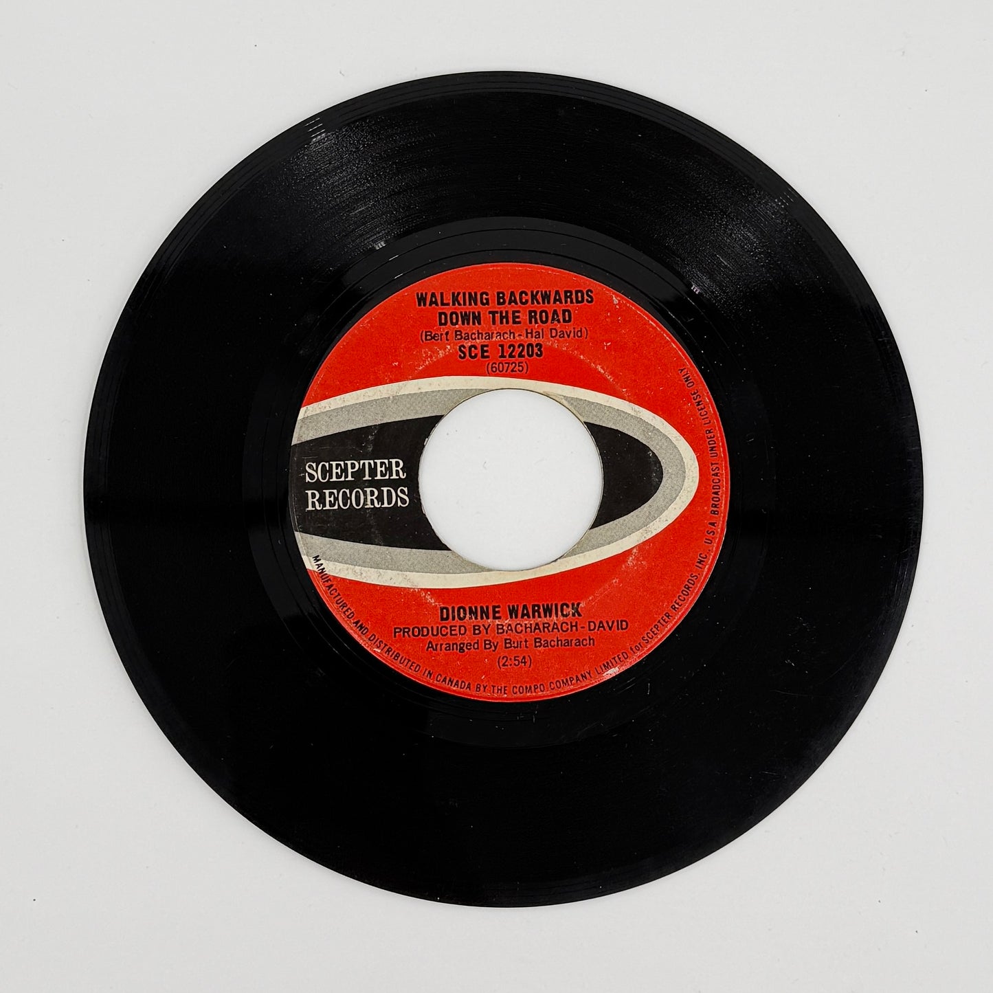 45 - Dionne Warwick Valley Dolls