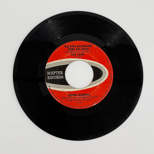 45 - Dionne Warwick Valley Dolls