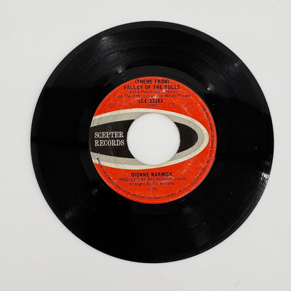 45 - Dionne Warwick Valley Dolls