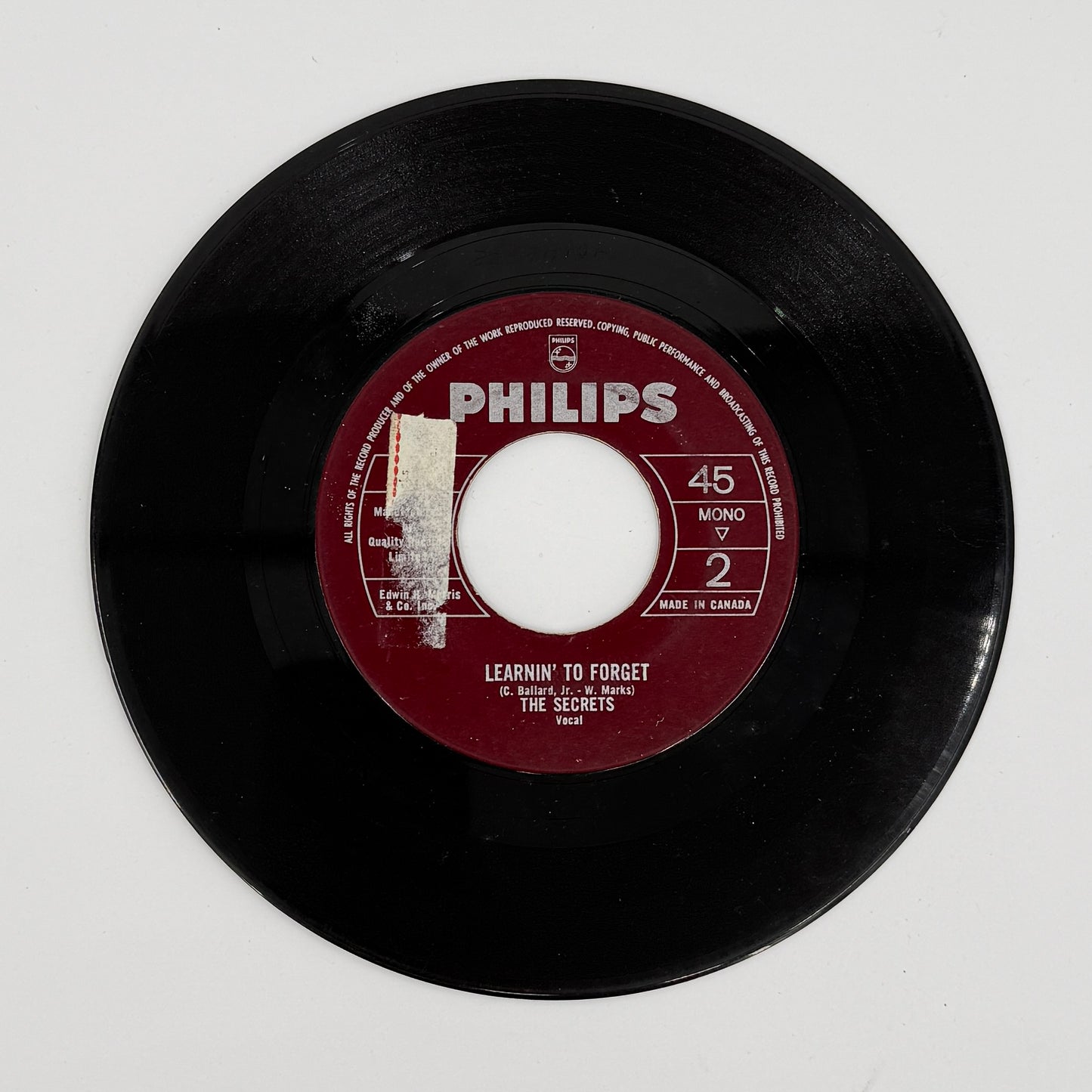45 - The Secrets Boy Next Door
