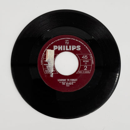 45 - The Secrets Boy Next Door