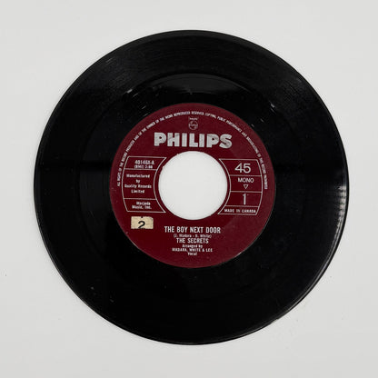 45 - The Secrets Boy Next Door
