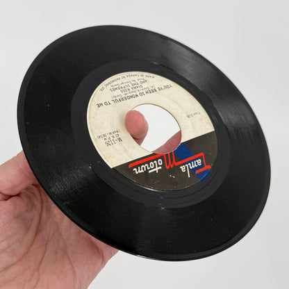 45 - Supremes Some Things Used To