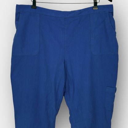 Classic Editions Capri Pants