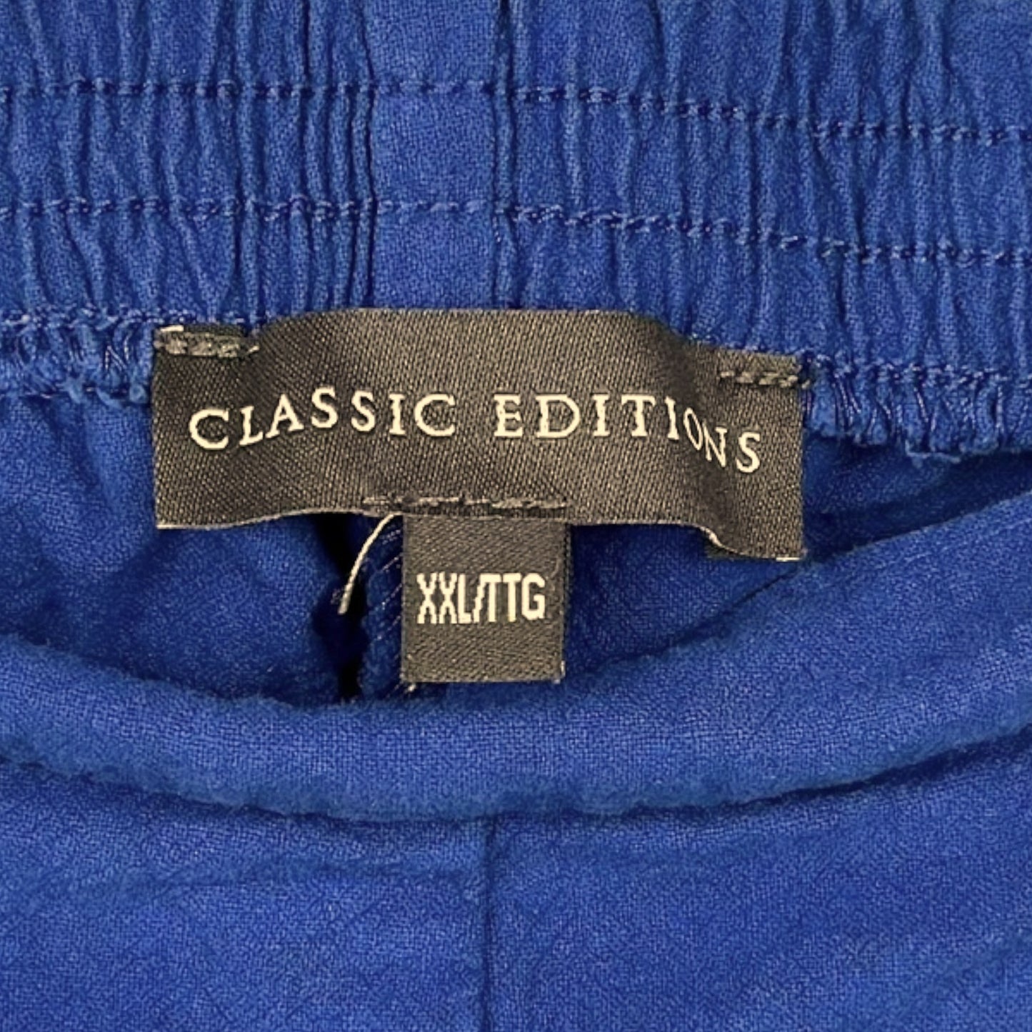 Classic Editions Capri Pants
