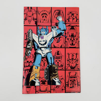 Transformers Universe #1 #2 #3