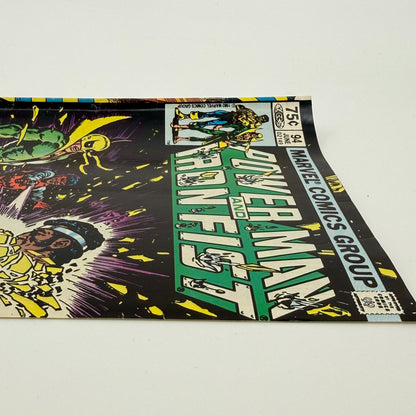 Marvel Power Man and Iron Fist #88-94