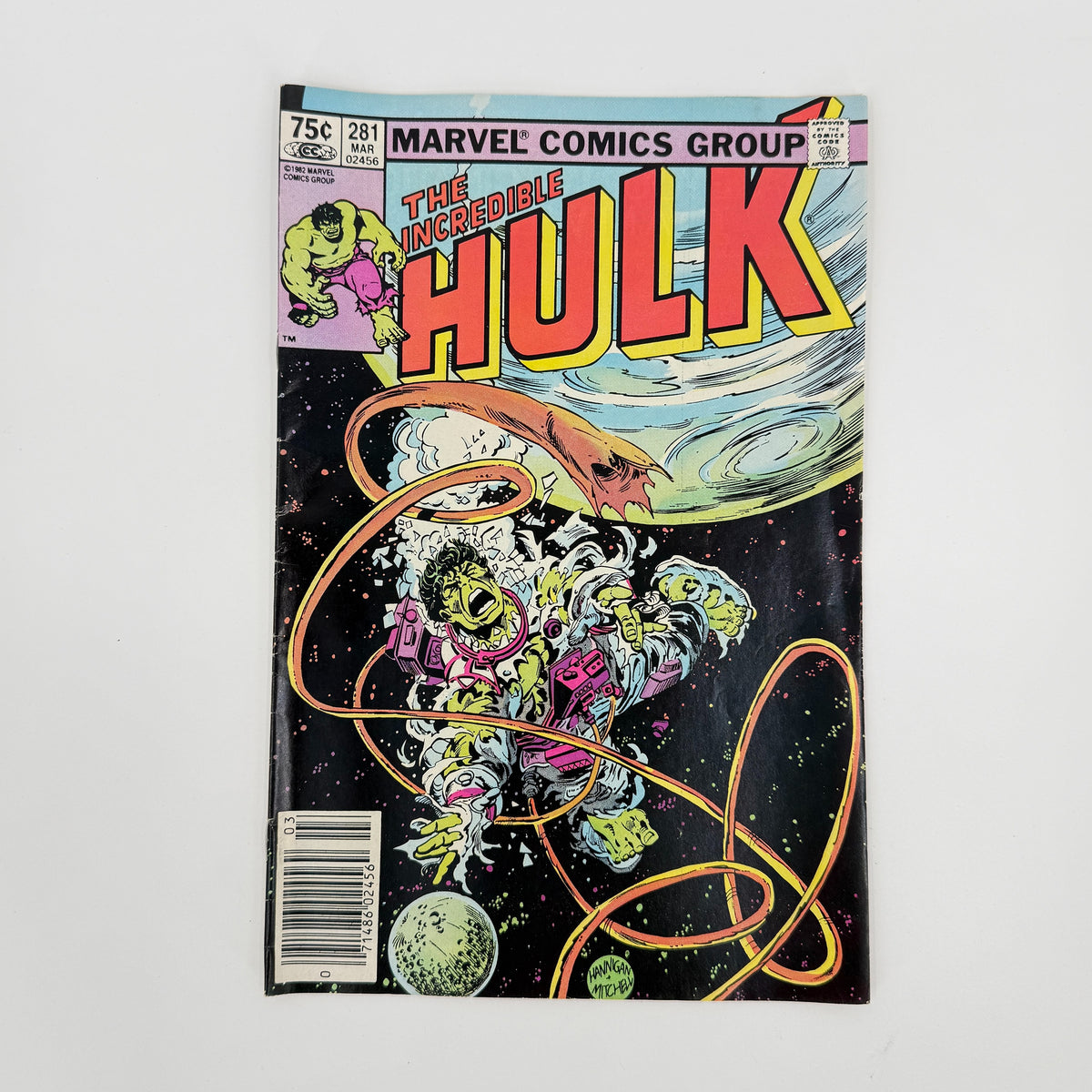 Marvel Hulk Comic 1993 Lot