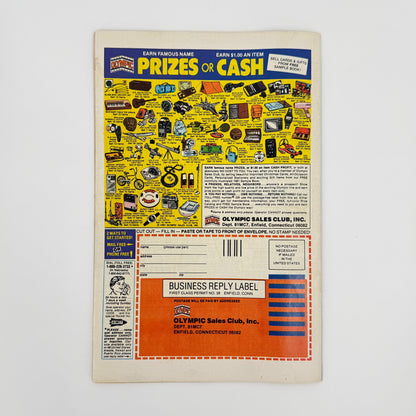 Marvel Ghost Rider Comic Lot 1981–1982