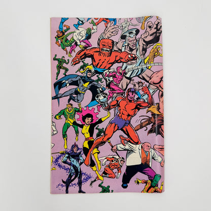 Marvel Handbook 1983 Lot
