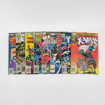 Marvel 1978-1983 Comic Lot
